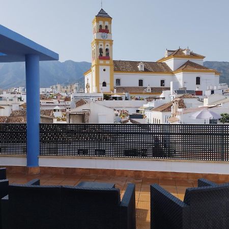 Ferienwohnung Atico Espectacular En Casco Antiguo De Marbella Exterior foto