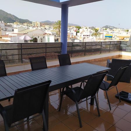 Ferienwohnung Atico Espectacular En Casco Antiguo De Marbella Exterior foto