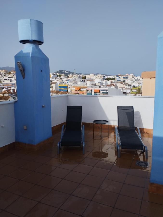 Ferienwohnung Atico Espectacular En Casco Antiguo De Marbella Exterior foto