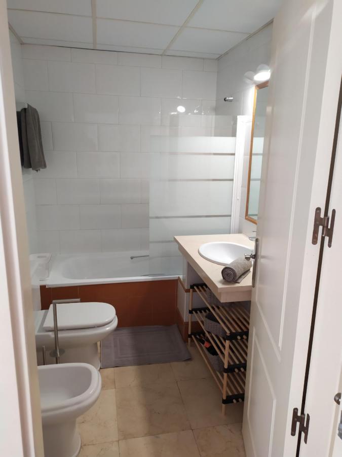 Ferienwohnung Atico Espectacular En Casco Antiguo De Marbella Exterior foto