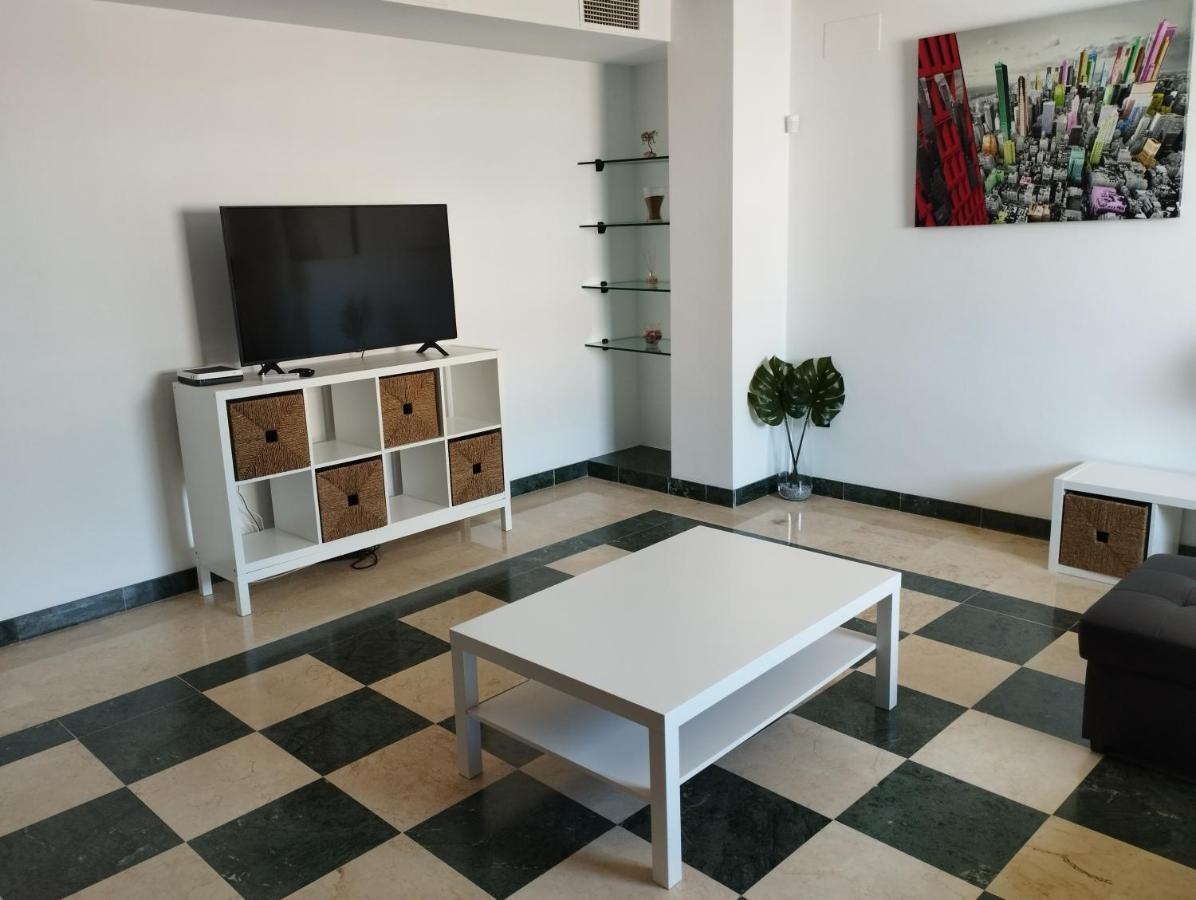 Ferienwohnung Atico Espectacular En Casco Antiguo De Marbella Exterior foto