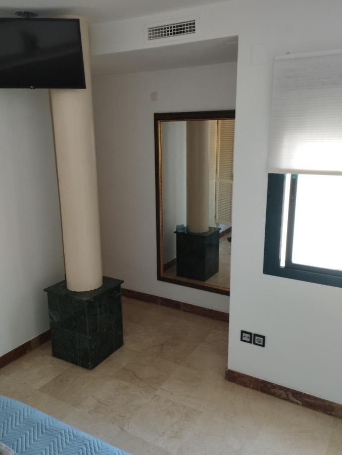 Ferienwohnung Atico Espectacular En Casco Antiguo De Marbella Exterior foto